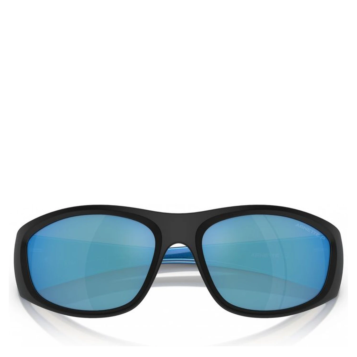 Black Injected Sunglasses