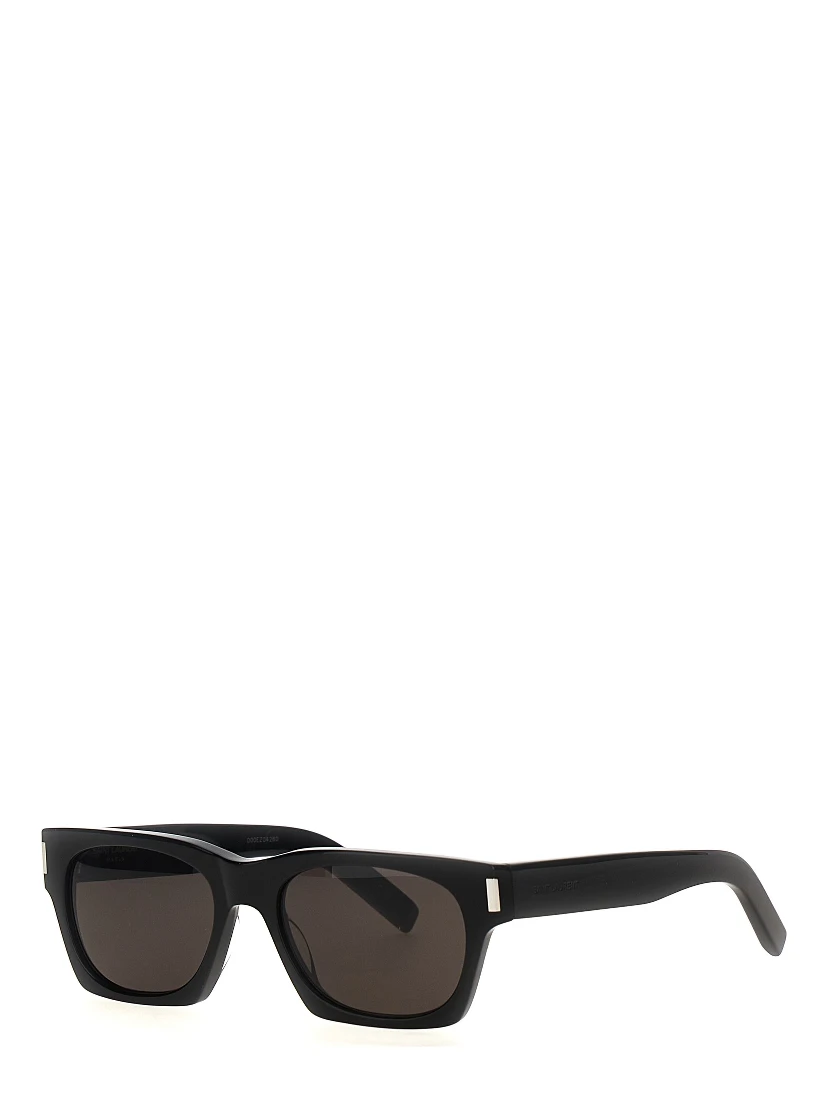 Black Acetate Sunglasses