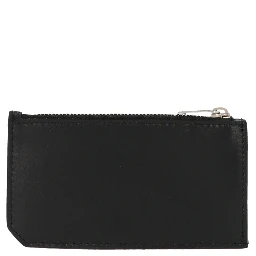 Black Calfskin Cardholder
