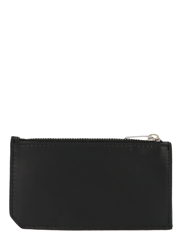 Black Calfskin Cardholder alternative