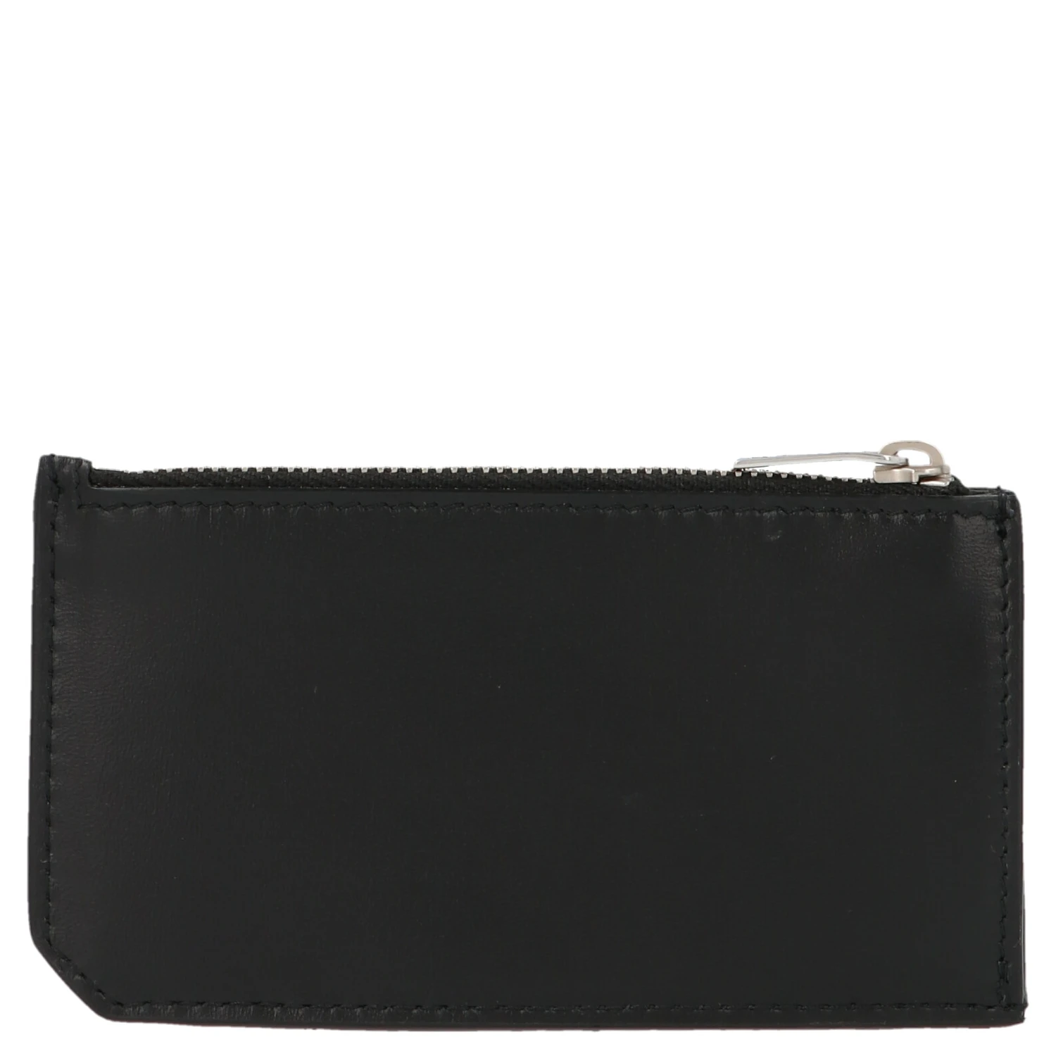 Black Calfskin Cardholder
