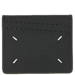 Black Calfskin Cardholder