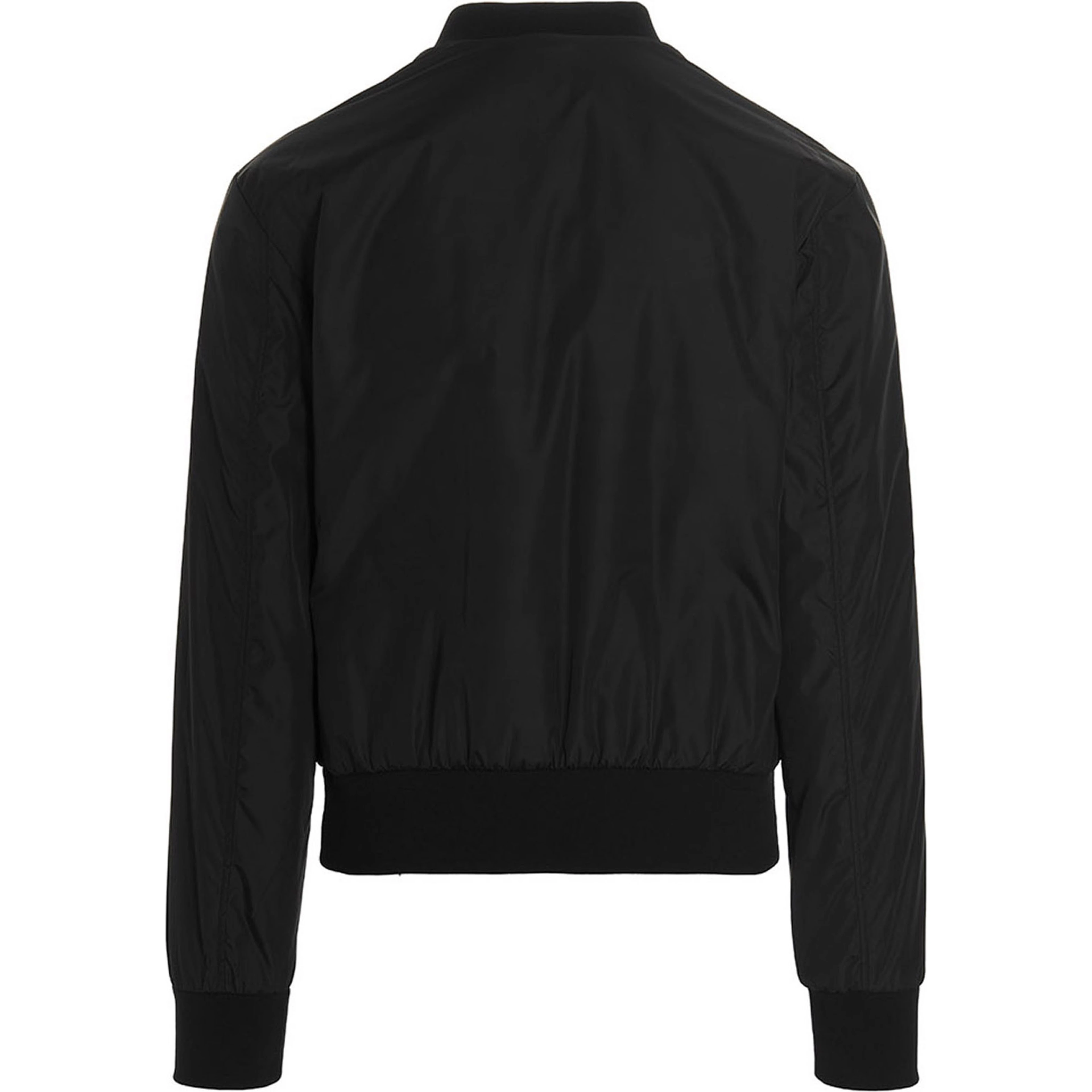 Black Polyamide Bomber