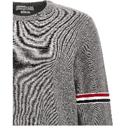 Gray Cotton Cardigan