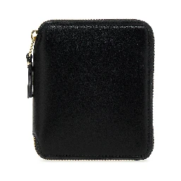 Black Calfskin Cardholder