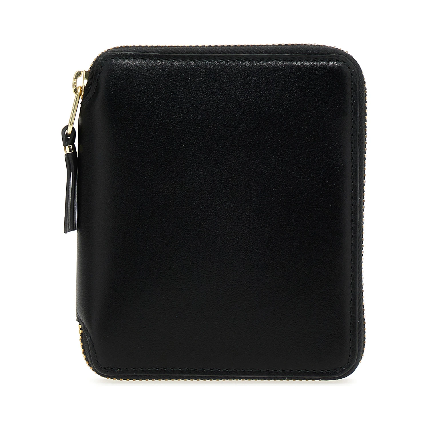Black Calfskin Cardholder