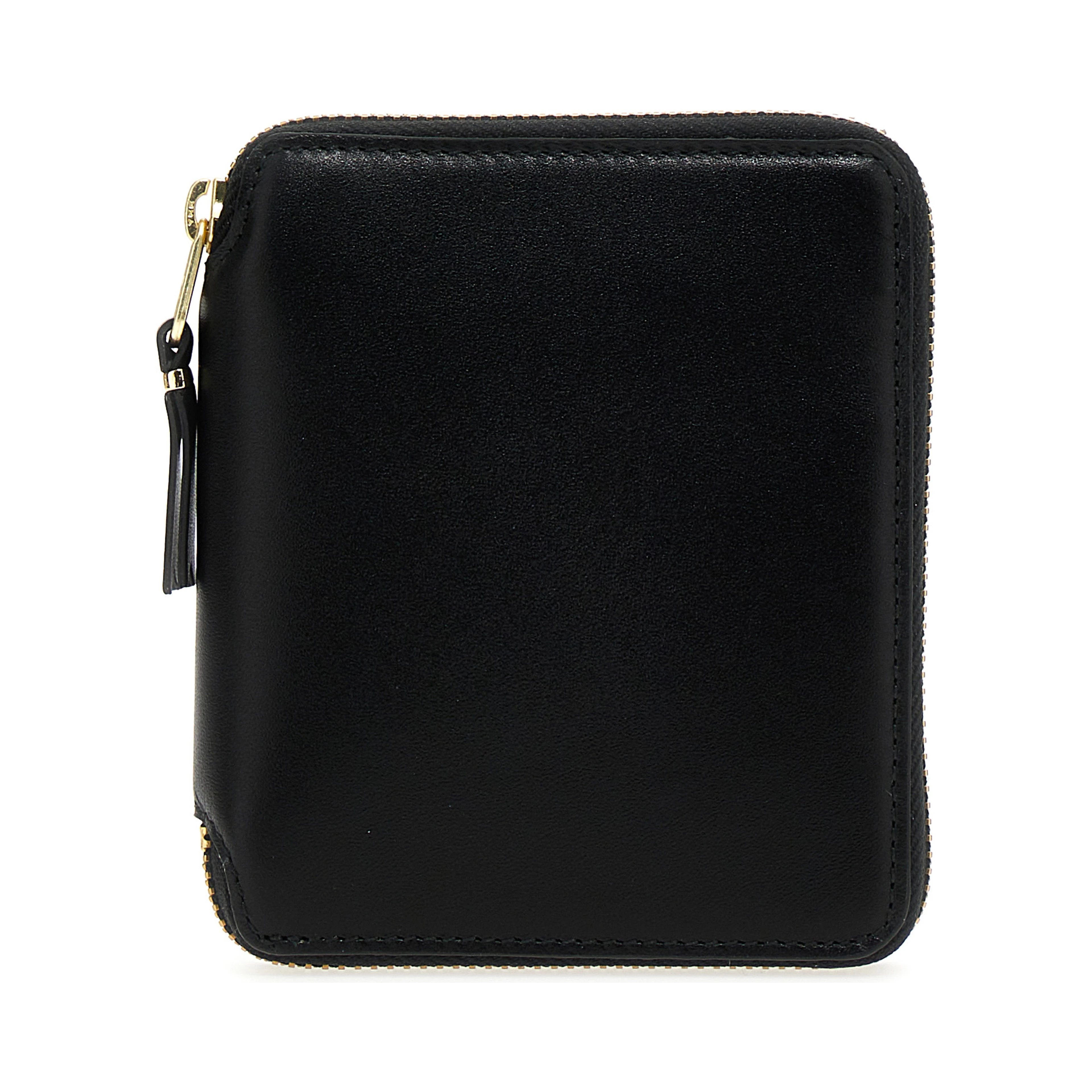 Black Calfskin Cardholder