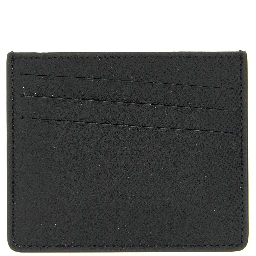 Black Calfskin Cardholder