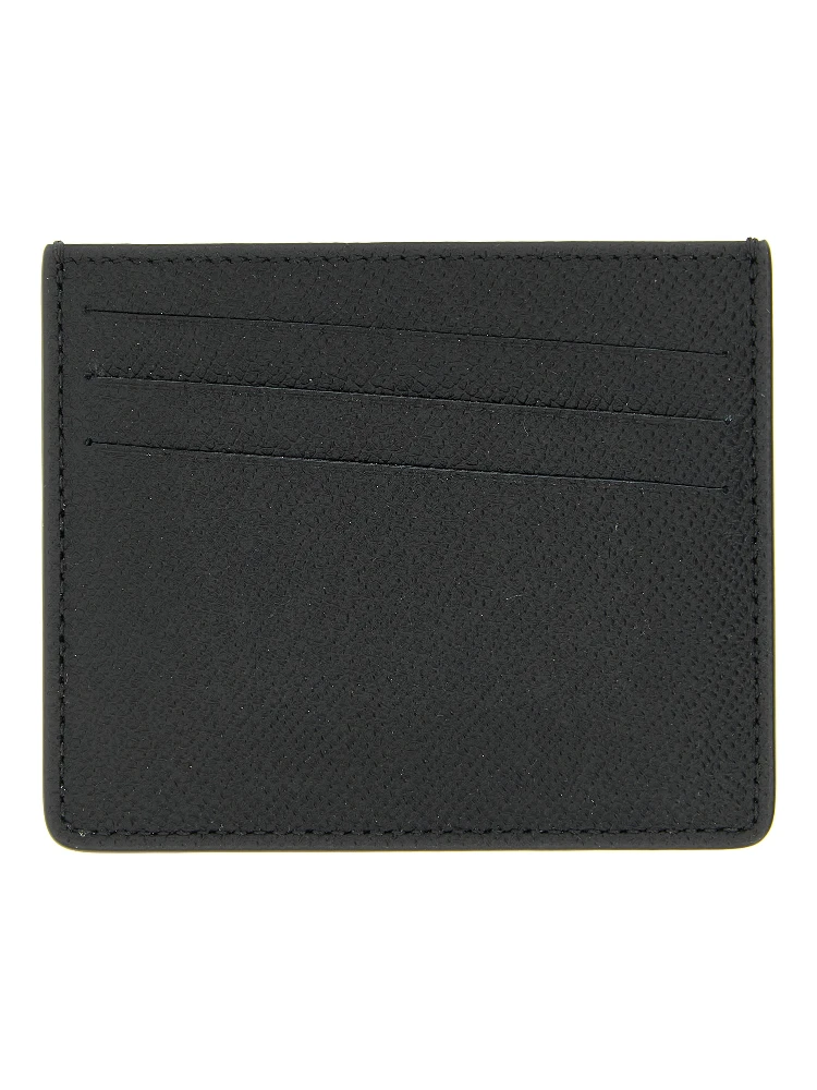 Black Calfskin Cardholder alternative