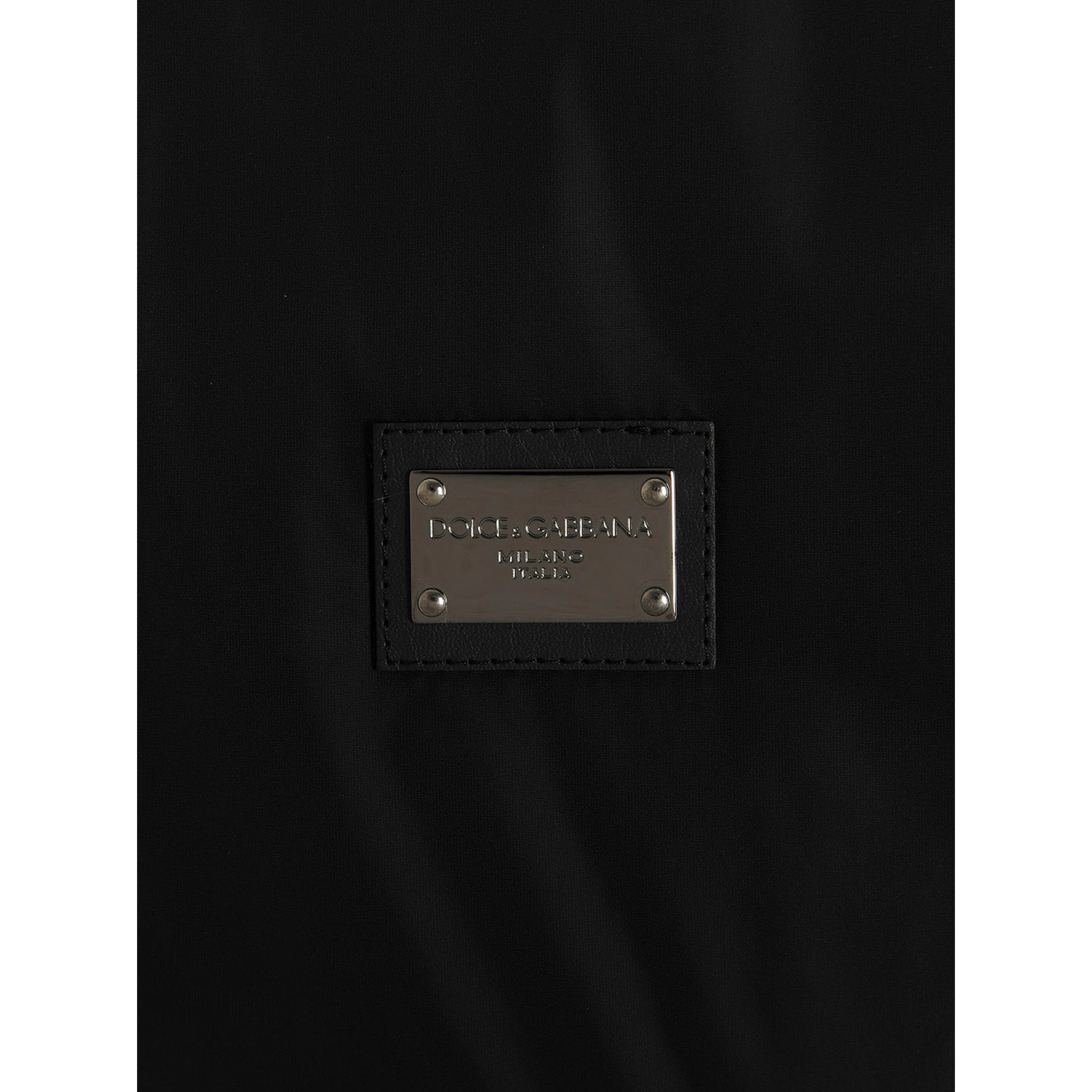 Black Polyamide Bomber