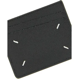 Black Calfskin Cardholder