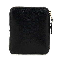 Black Calfskin Cardholder