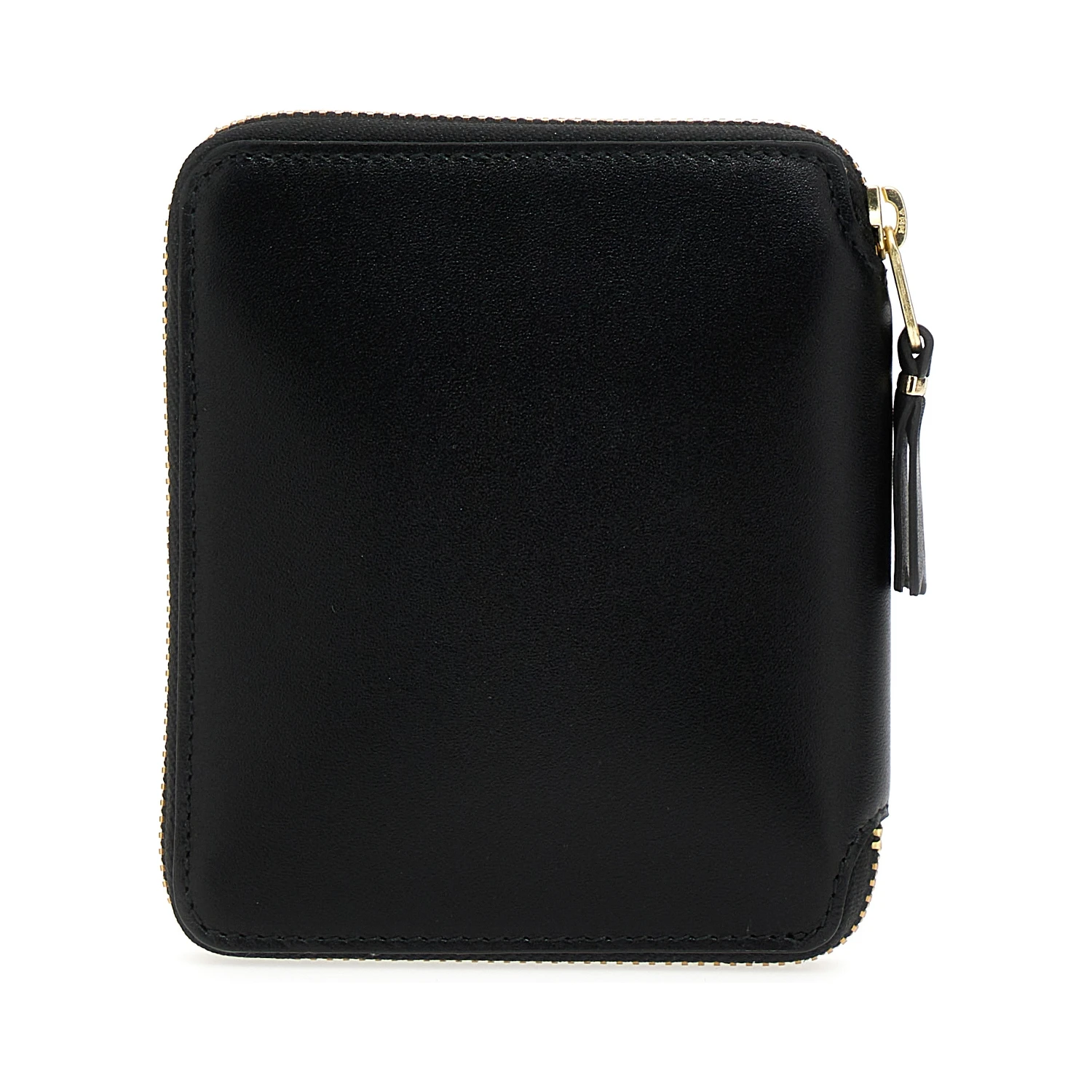 Black Calfskin Cardholder