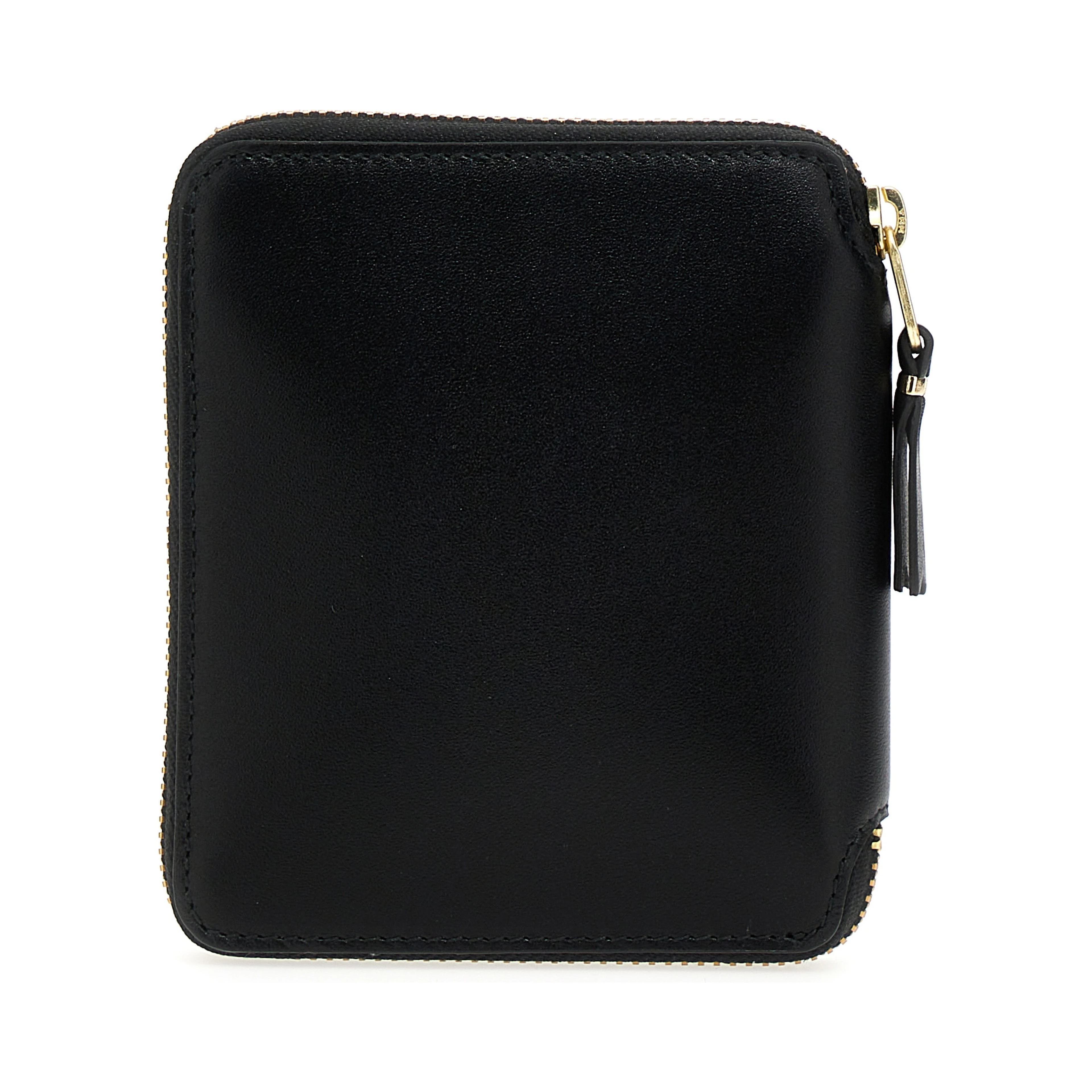 Black Calfskin Cardholder
