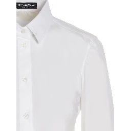 White Cotton Blouse