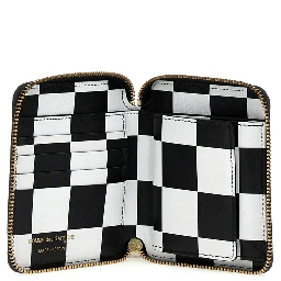 Black Calfskin Cardholder