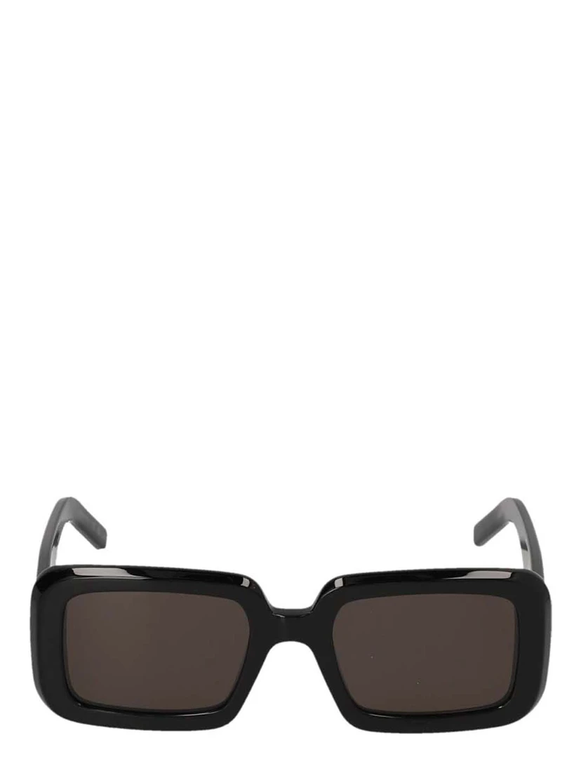 Black Acetate Sunglasses