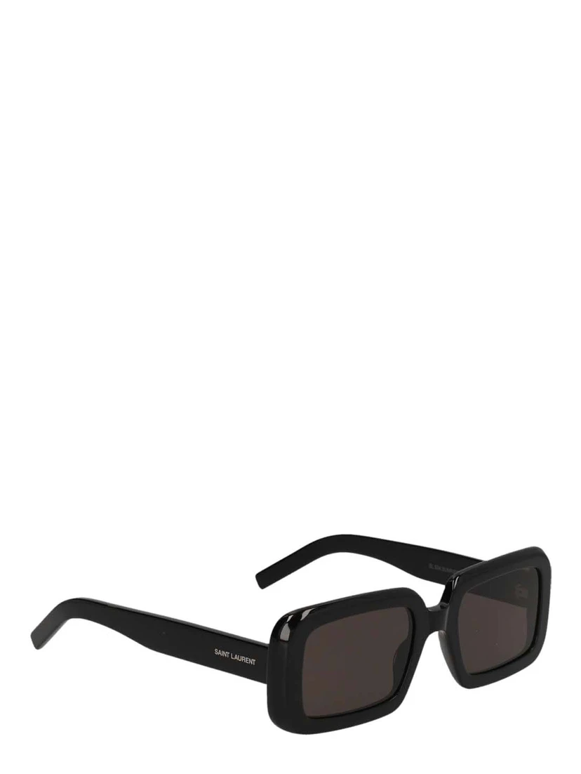 Black Acetate Sunglasses