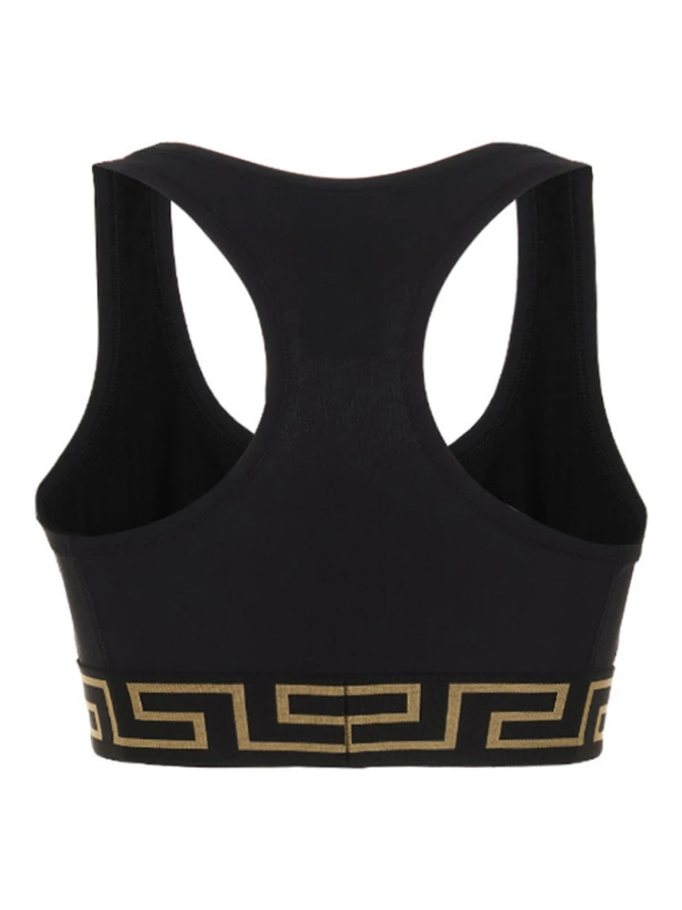 Black Polyamide Sport Bra alternative