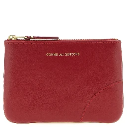 Multicolor Calfskin Cardholder