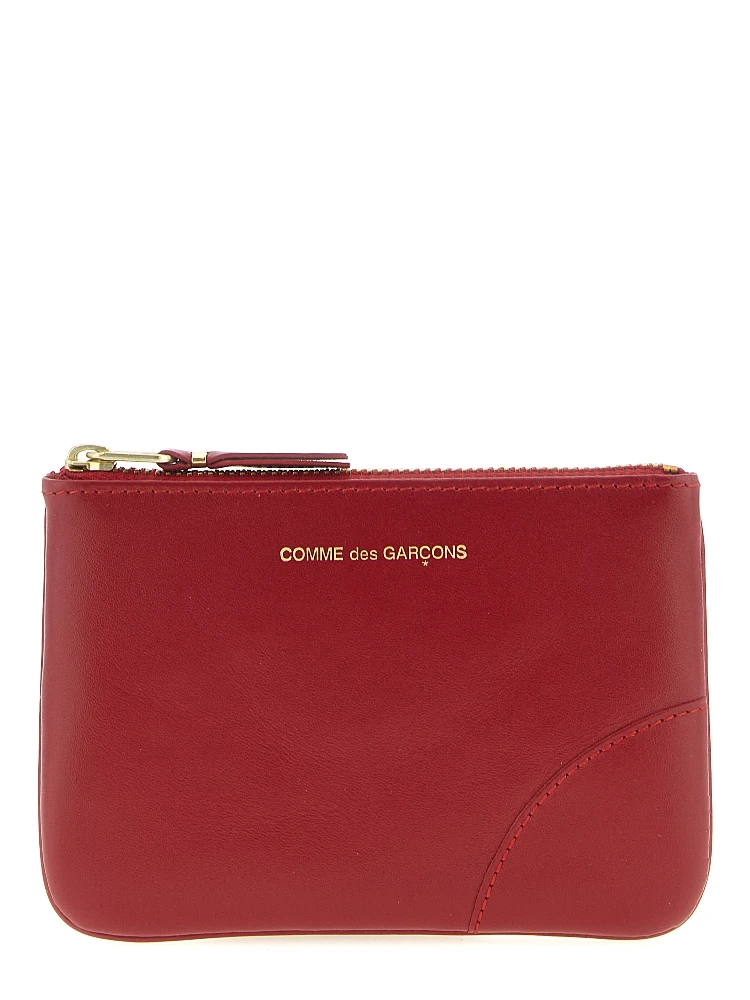Multicolor Calfskin Cardholder