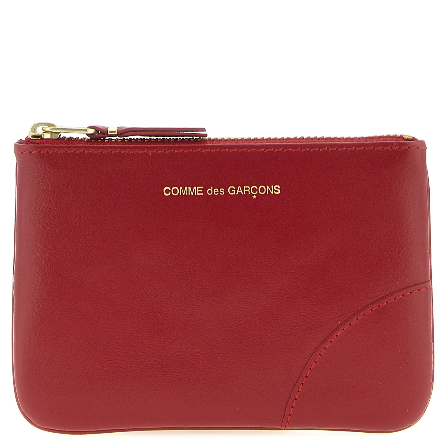Multicolor Calfskin Cardholder