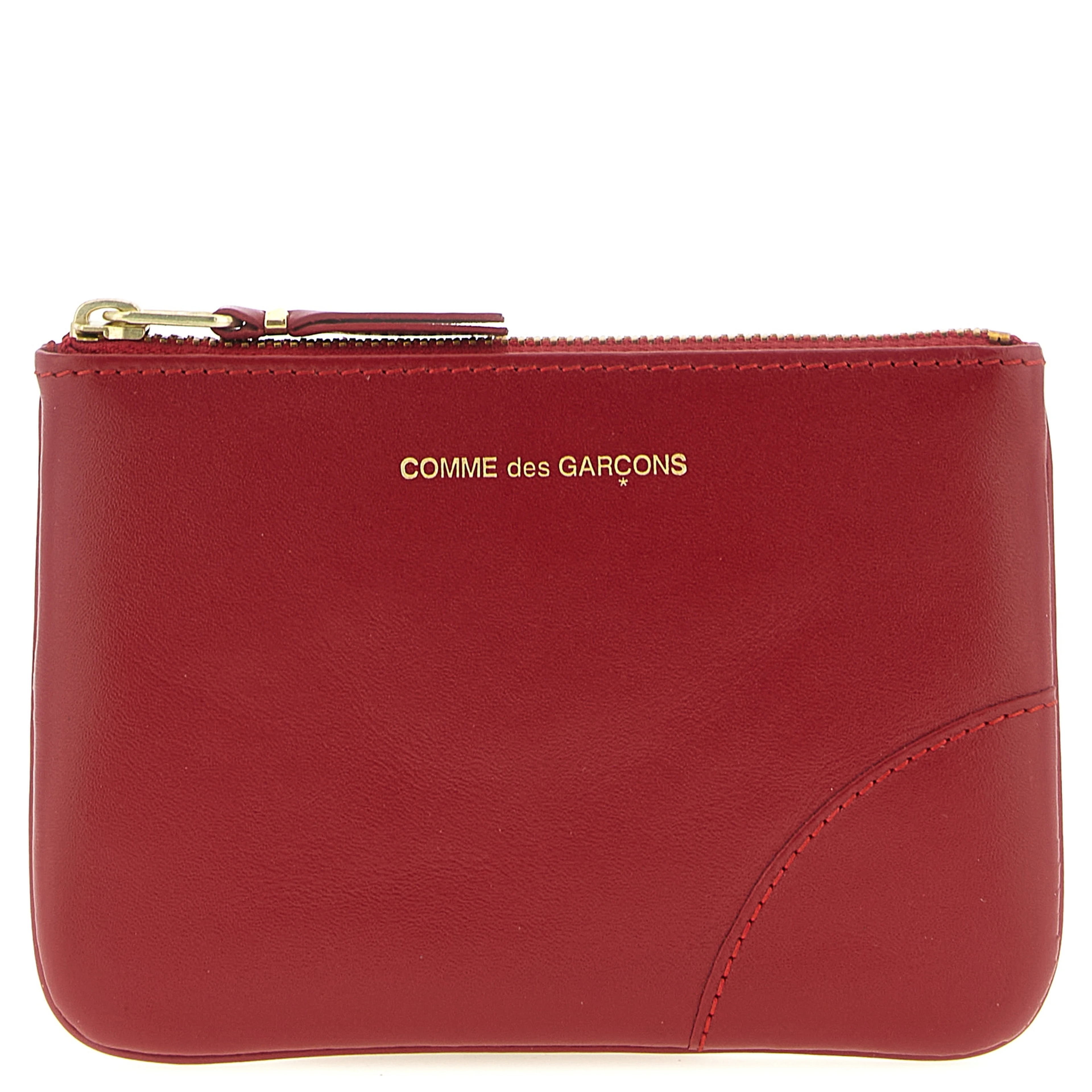 Multicolor Calfskin Cardholder