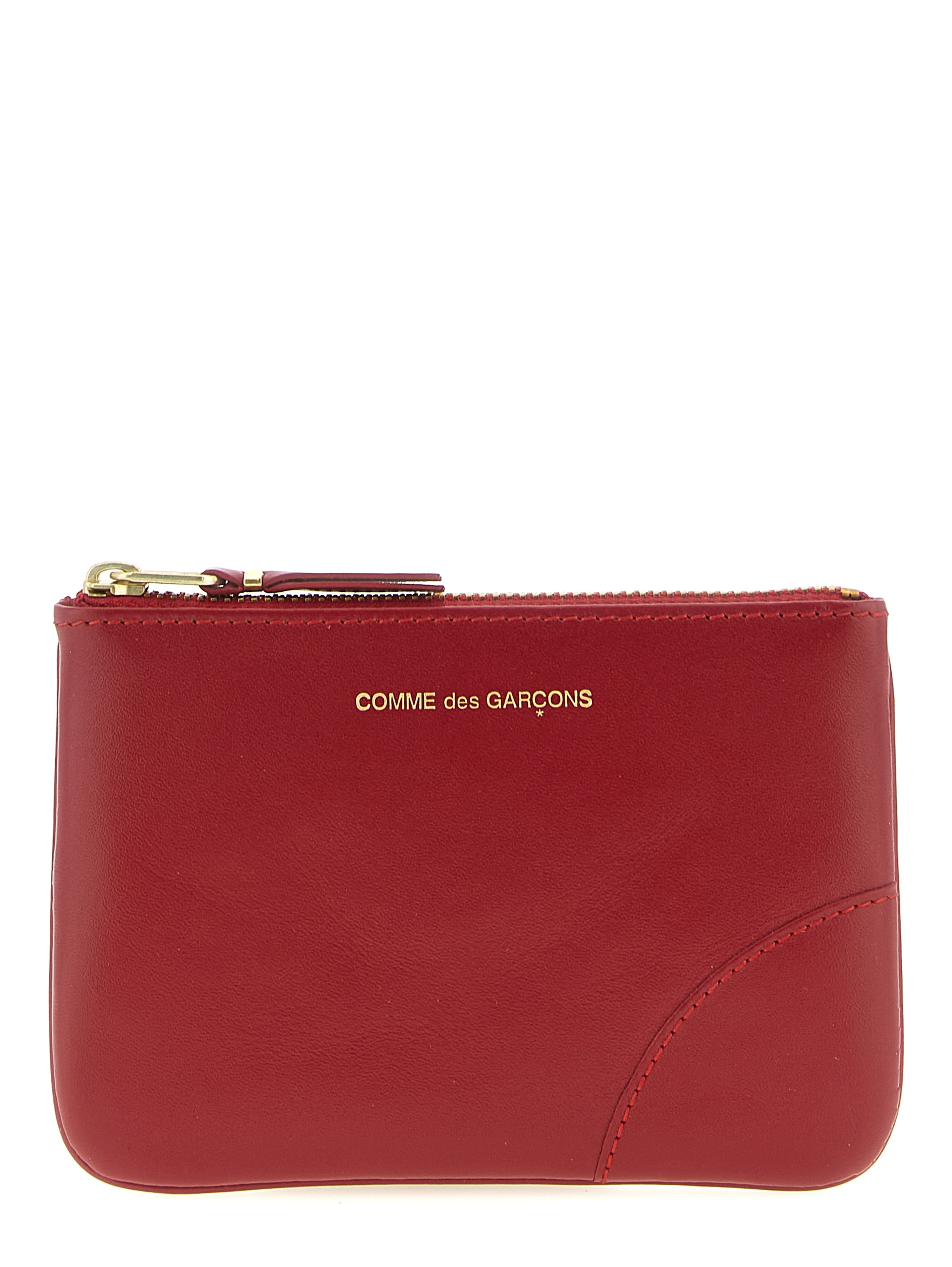 Multicolor Calfskin Cardholder