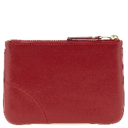 Multicolor Calfskin Cardholder