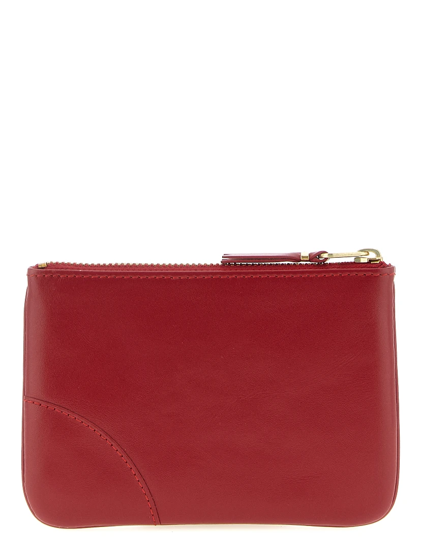 Multicolor Calfskin Cardholder