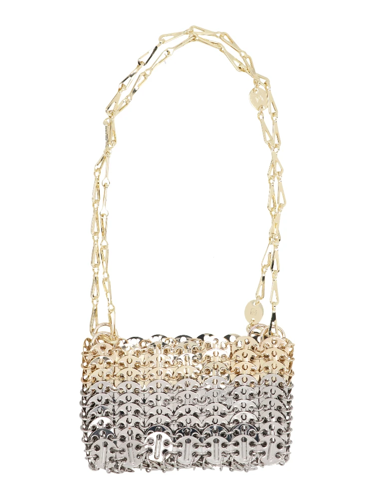 Multicolor Brass Shoulder Bag alternative