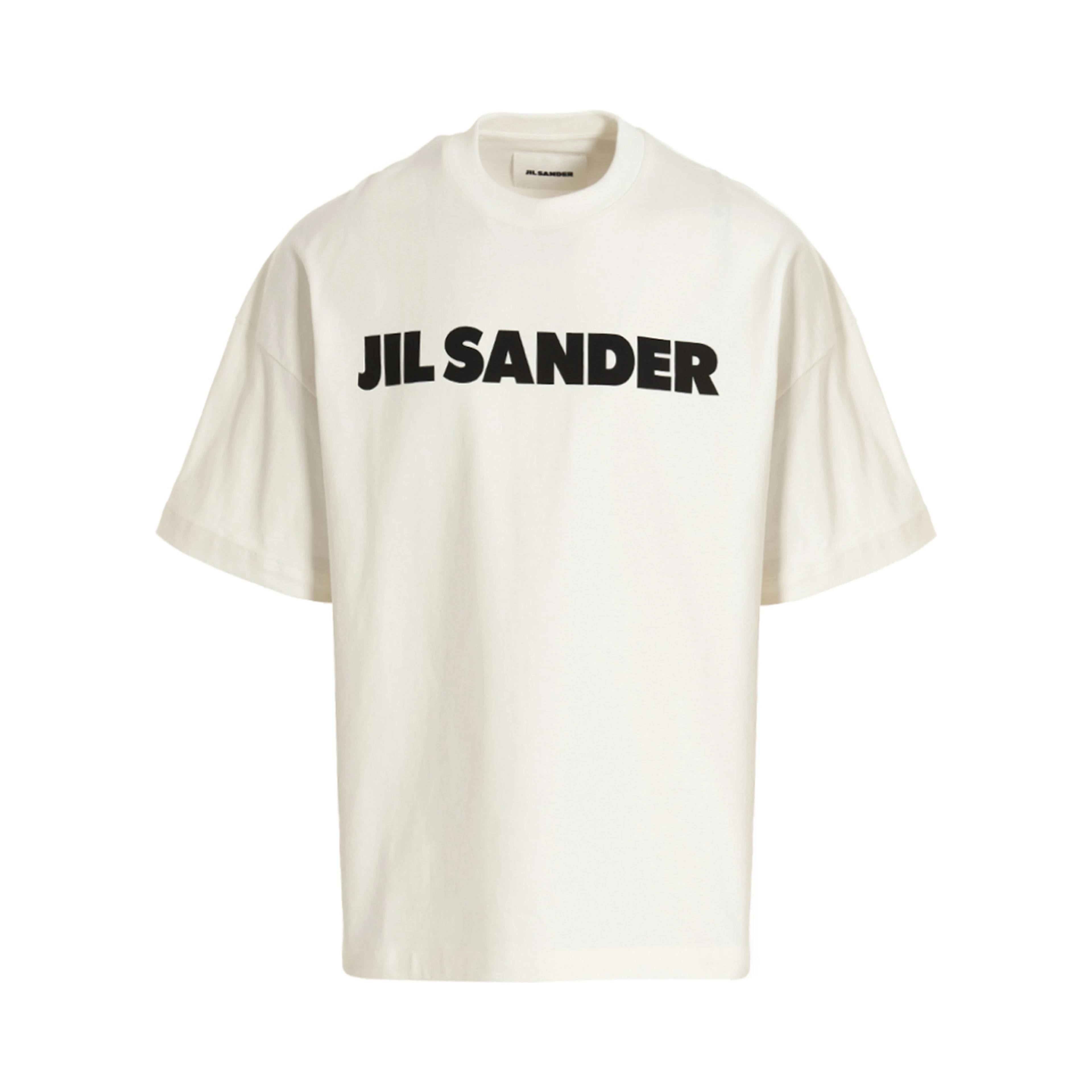Bicolor Cotton T-Shirt