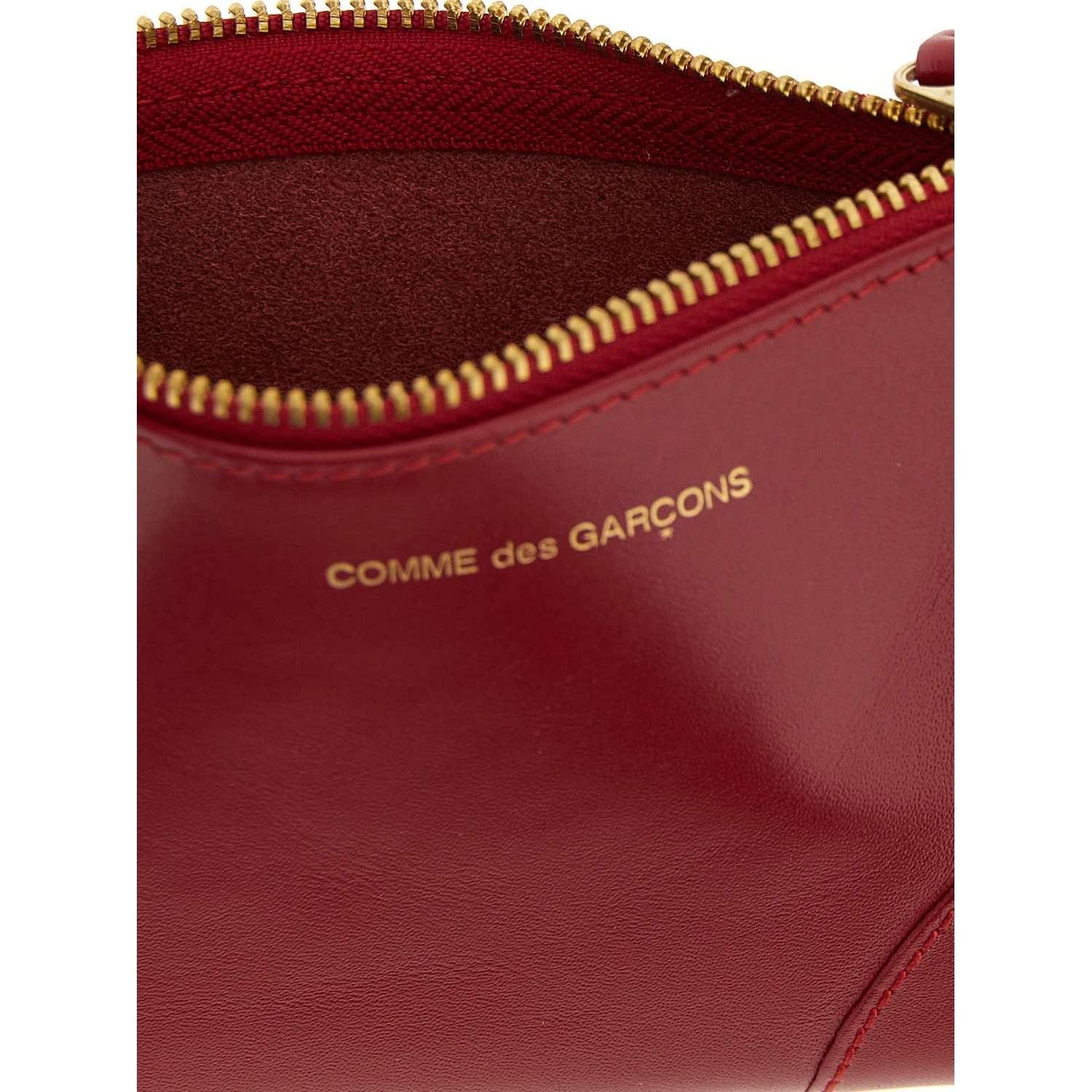 Multicolor Calfskin Cardholder
