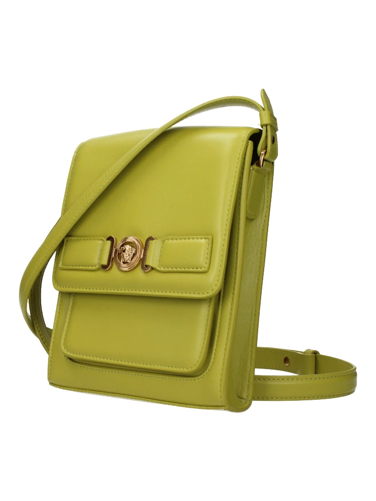 Green Leather Crossbody Bag alternative