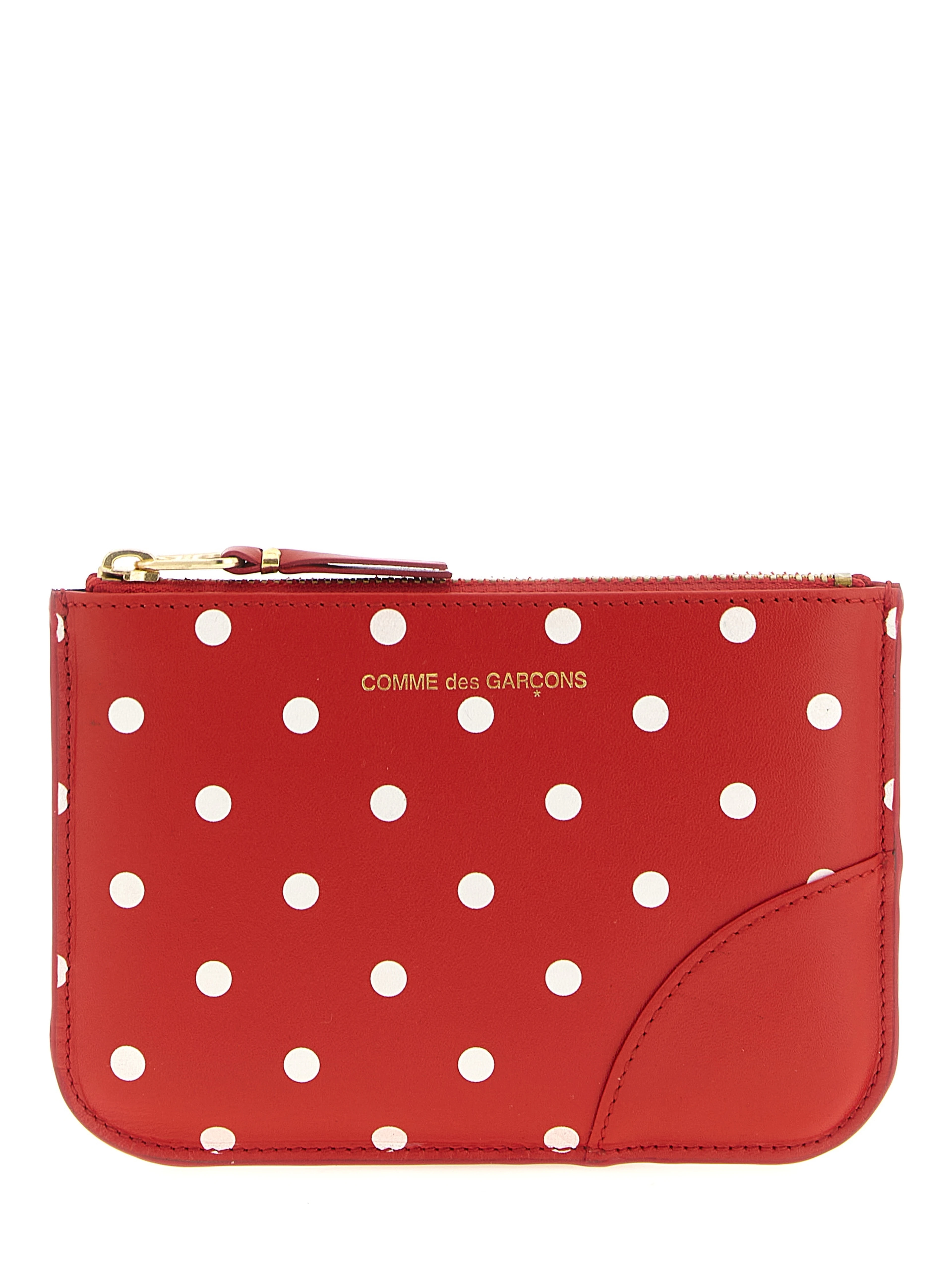 Multicolor Calfskin Cardholder