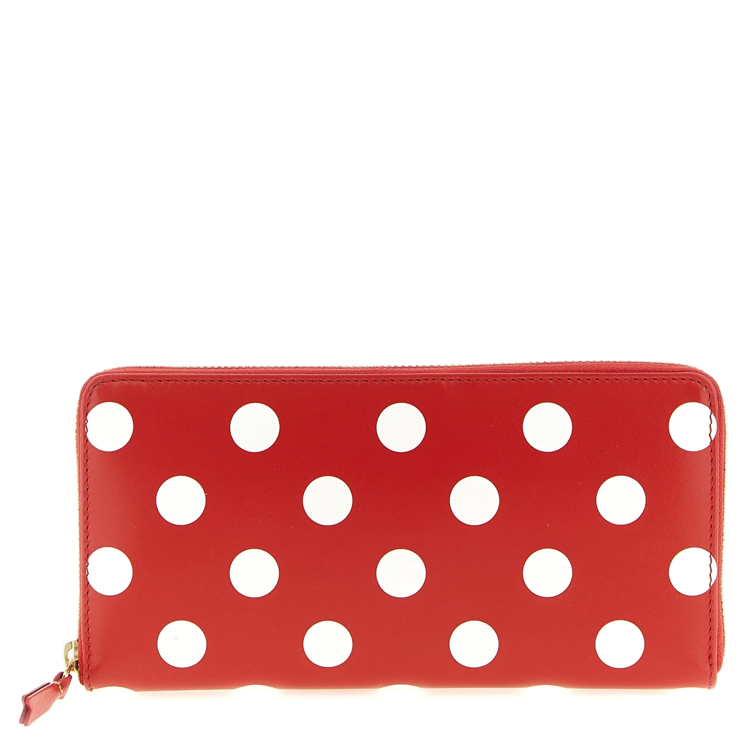 Multicolor Calfskin Wallet