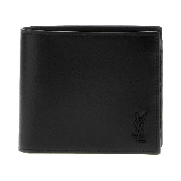 Black Calfskin Wallet