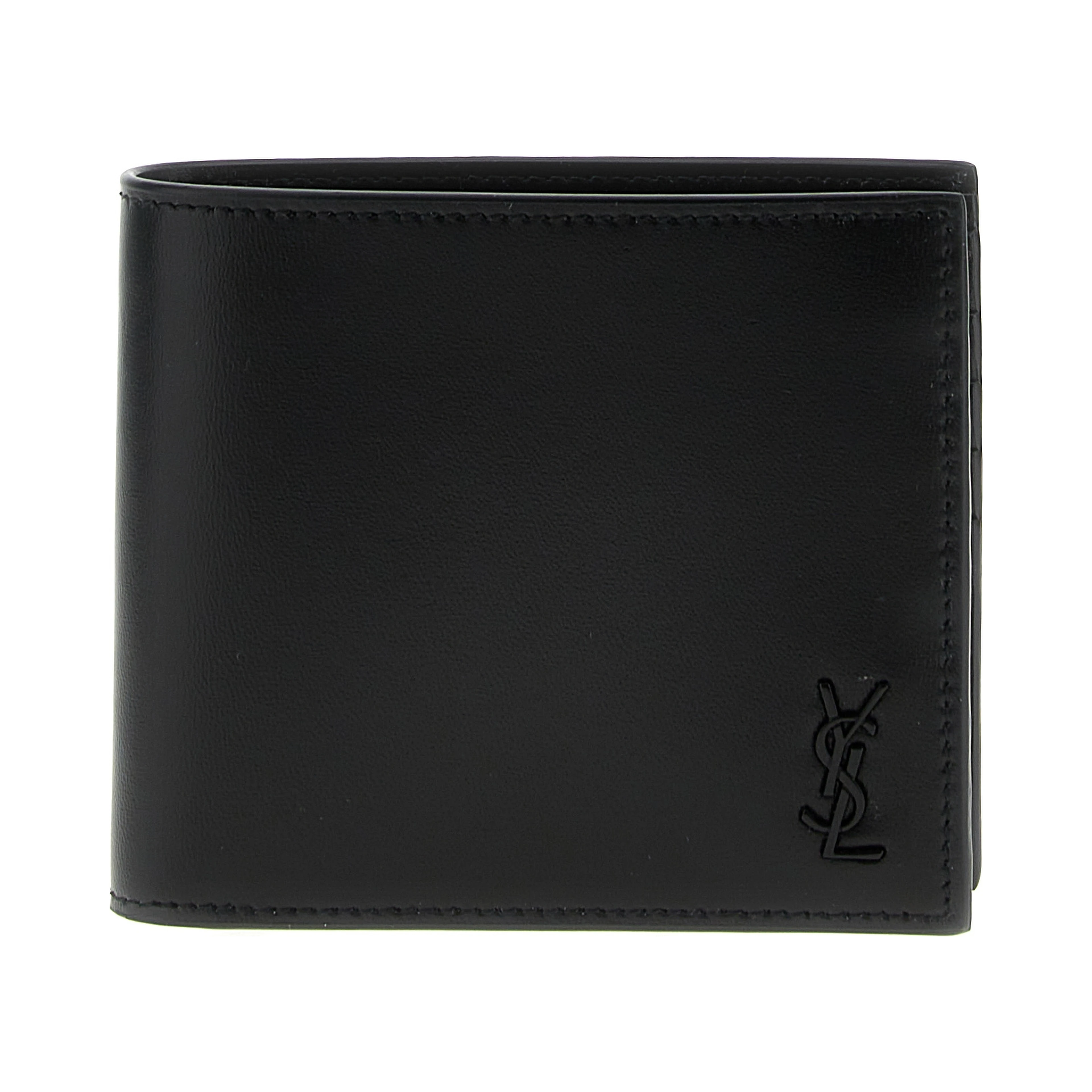 Black Calfskin Wallet