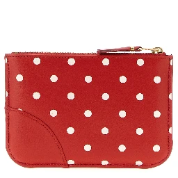 Multicolor Calfskin Cardholder