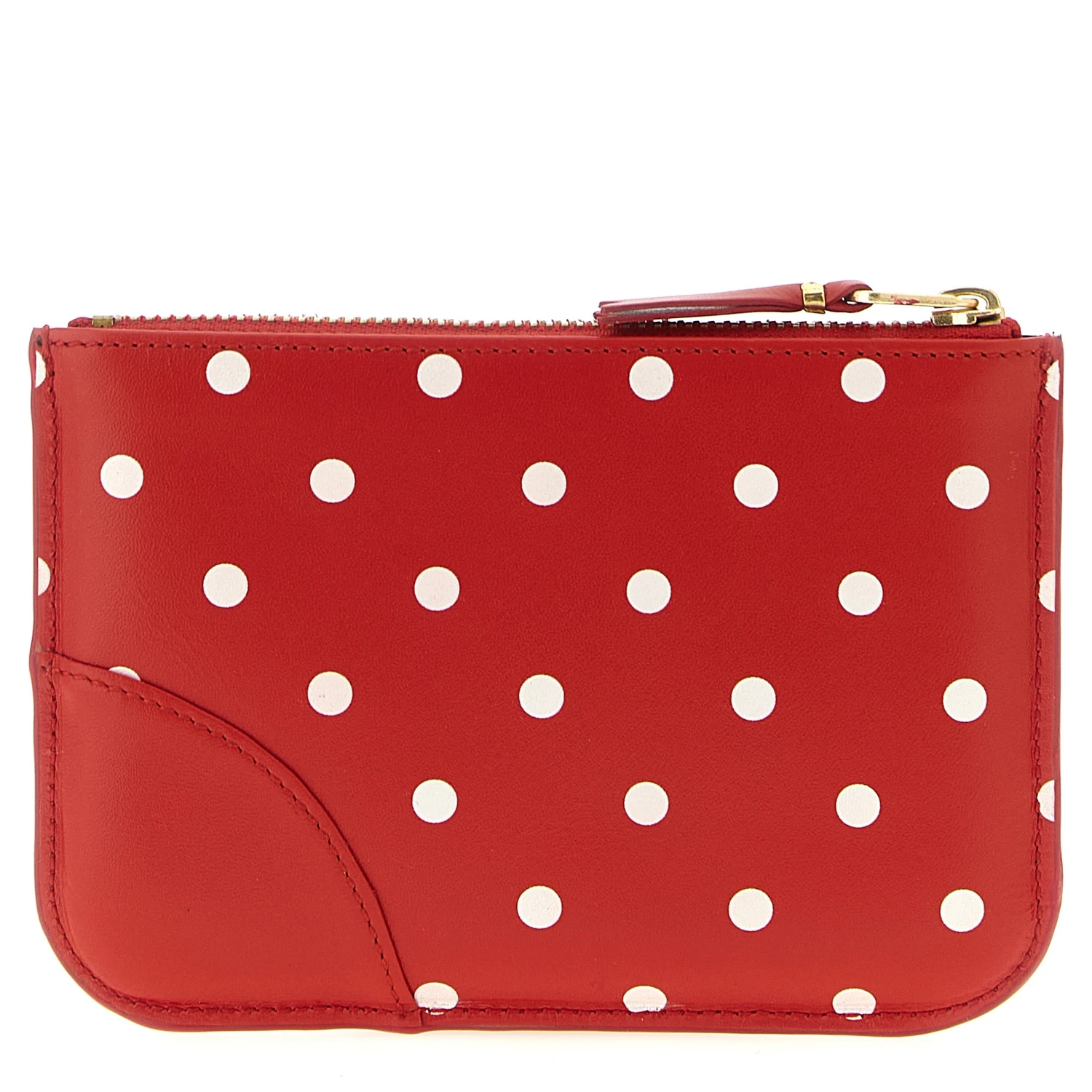 Multicolor Calfskin Cardholder