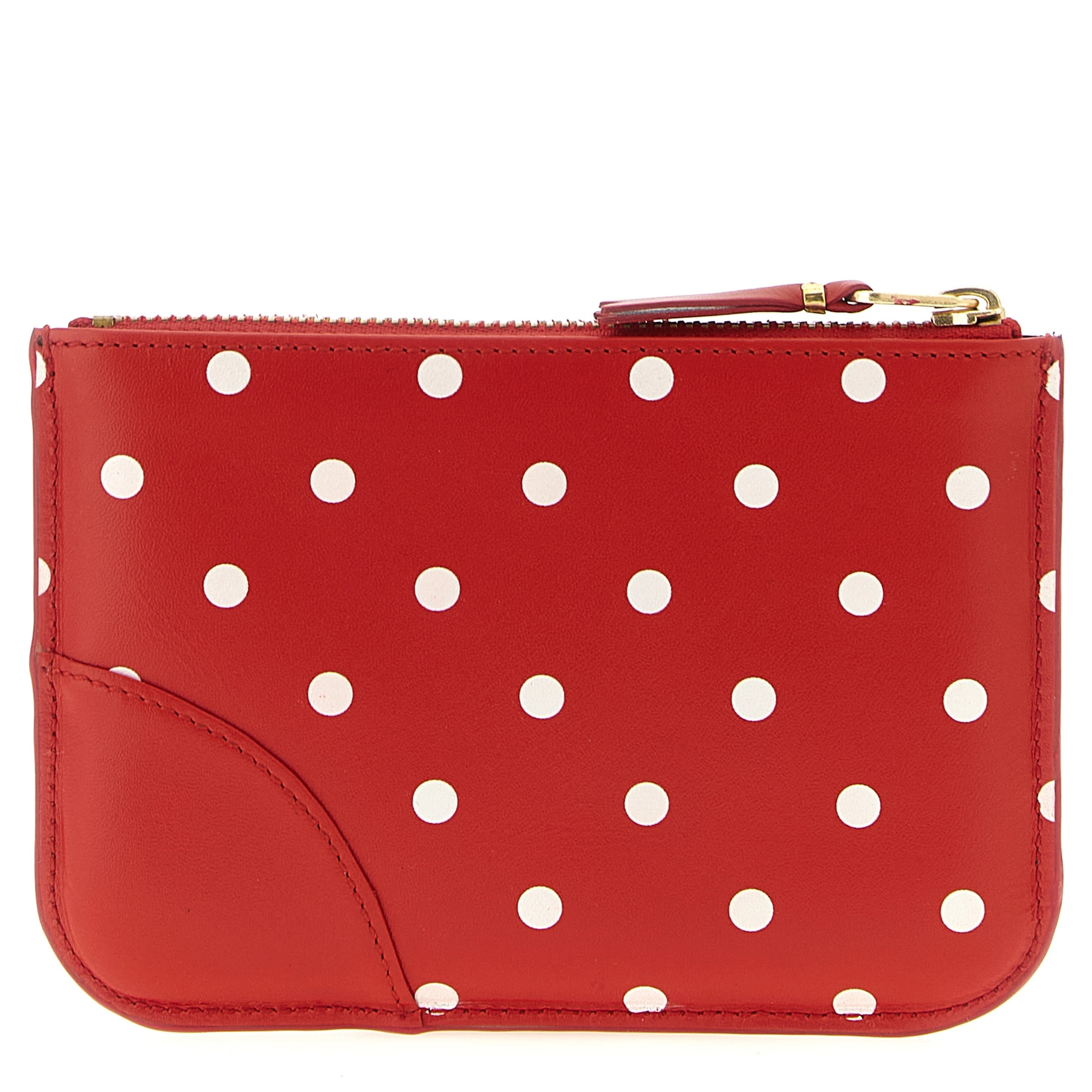 Multicolor Calfskin Cardholder