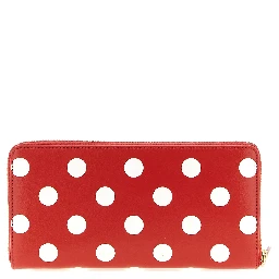 Multicolor Calfskin Wallet
