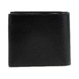 Black Calfskin Wallet