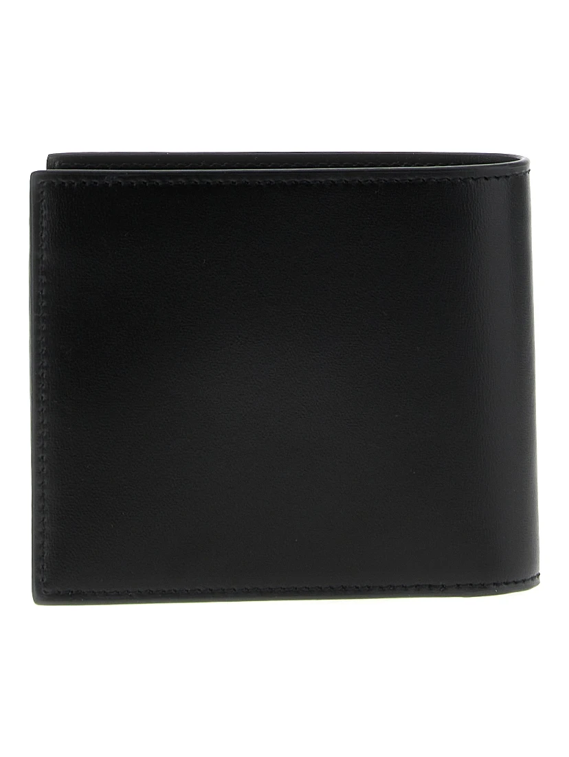 Black Calfskin Wallet