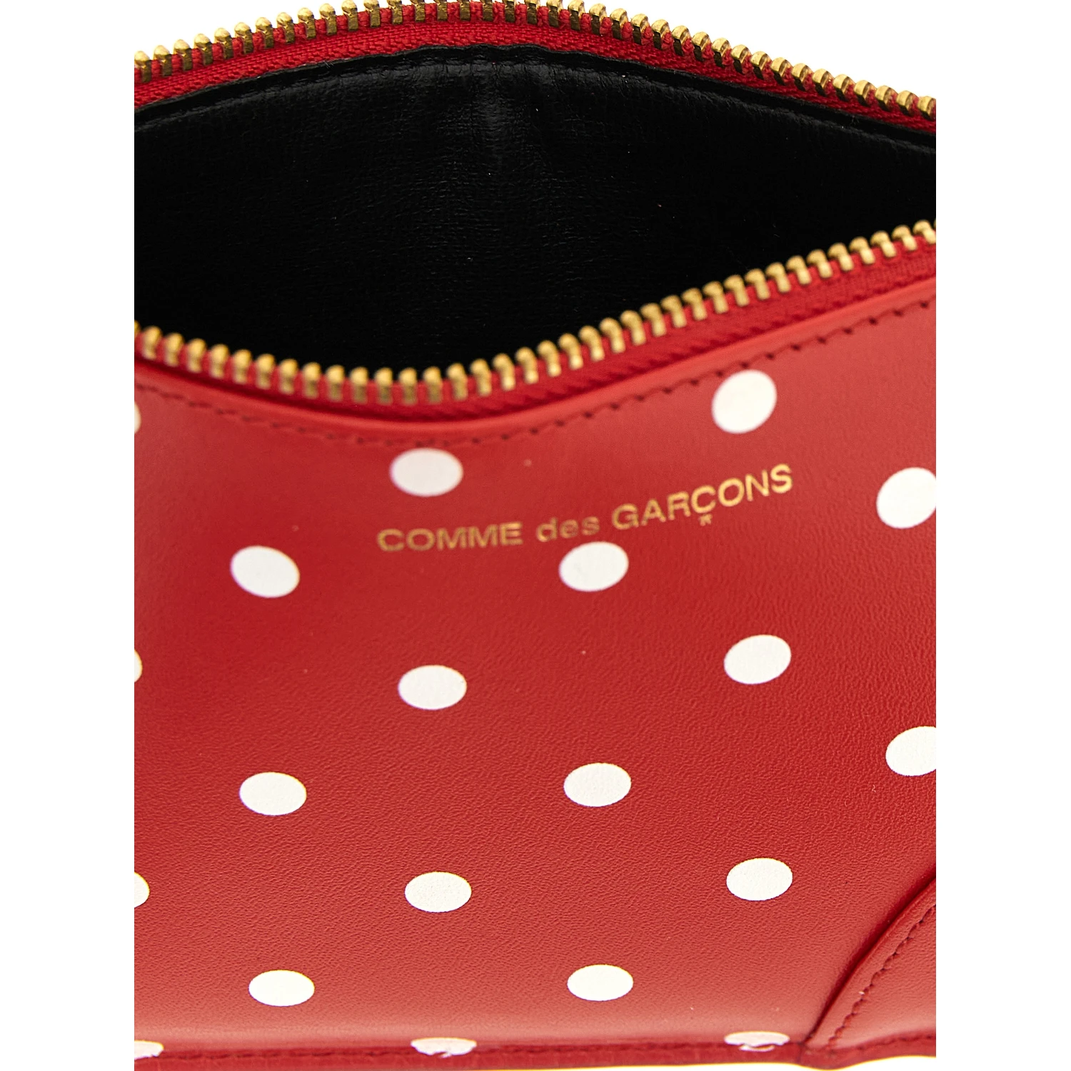 Multicolor Calfskin Cardholder