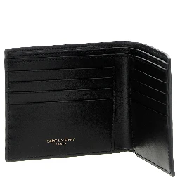 Black Calfskin Wallet