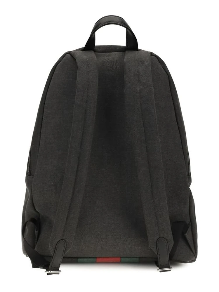 Black Fabric Shoulder Bag alternative