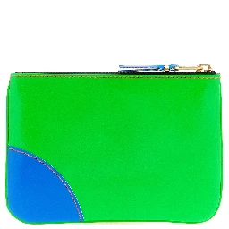 Multicolor Leather Cardholder