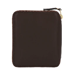 Brown Cowhide Wallet