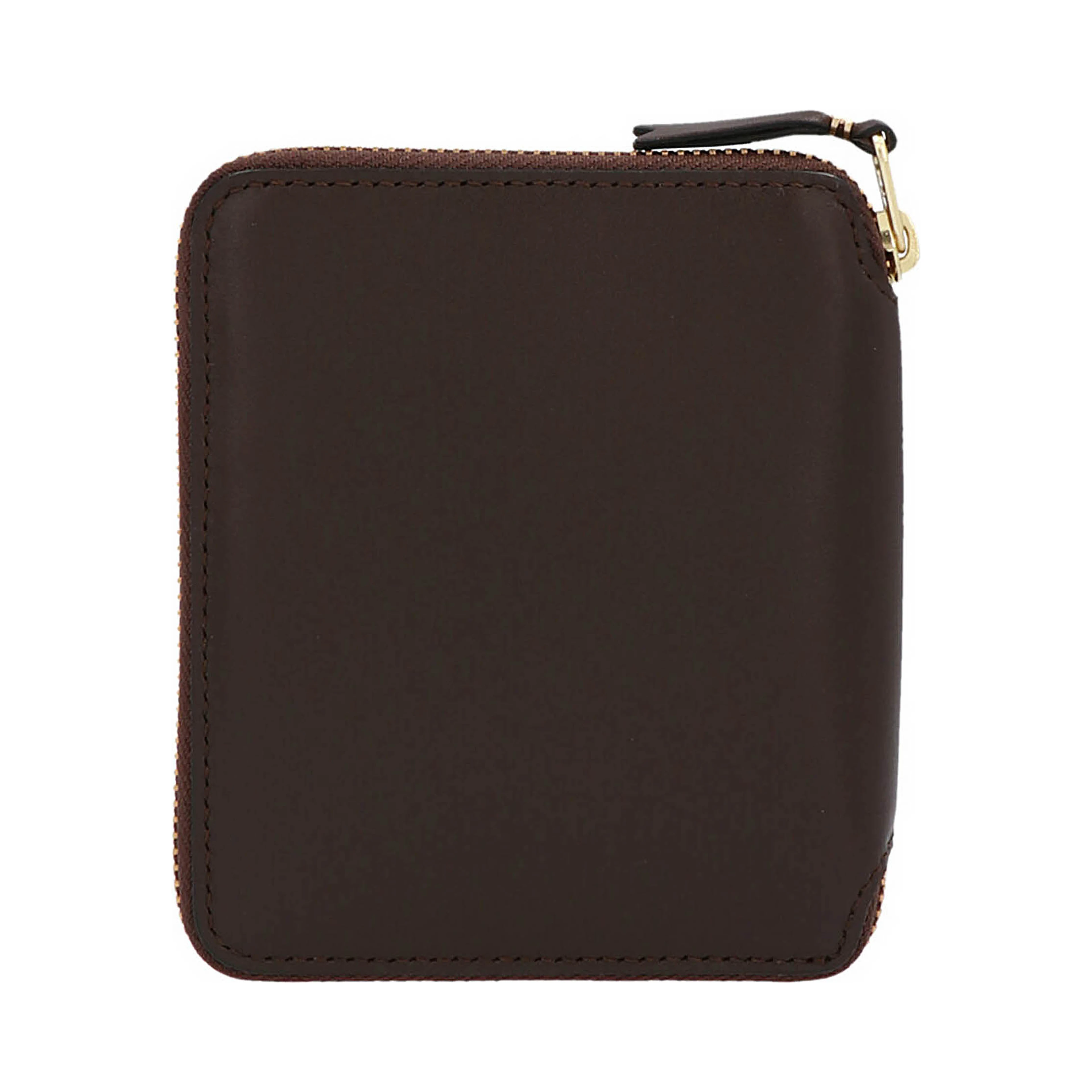 Brown Cowhide Wallet